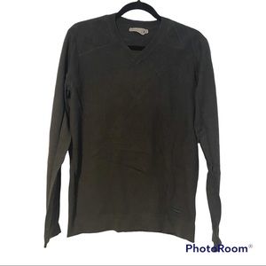 Smartwool V-Neck Sweater